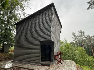 Prodej chaty, Zámostí-Blata, 50 m2