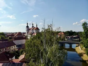 Prodej rodinného domu, Březnice, Počapská, 93 m2