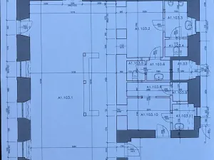 Prodej činžovního domu, Příbram, náměstí J. A. Alise, 487 m2