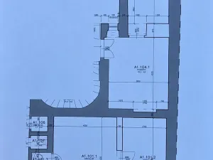 Prodej činžovního domu, Příbram, náměstí J. A. Alise, 487 m2