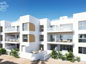 Prodej bytu 4+kk, Los Alcazares, Murcia, Španělsko, 91 m2