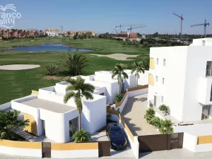 Prodej bytu 4+kk, Los Alcazares, Murcia, Španělsko, 101 m2