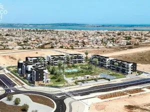 Prodej bytu 3+kk, Torrevieja, Alicante, Španělsko, 81 m2