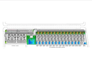 Prodej bytu 3+kk, Torrevieja, Alicante, Španělsko, 77 m2