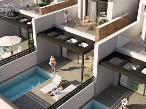Prodej bytu 3+kk, Torrevieja, Alicante, Španělsko, 84 m2