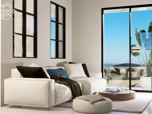 Prodej rodinného domu, Finestrat, Alicante, Španělsko, 155 m2