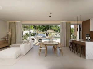 Prodej rodinného domu, Finestrat, Alicante, Španělsko, 132 m2