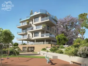 Prodej bytu 4+kk, Villajoyosa, Alicante, Španělsko, 115 m2