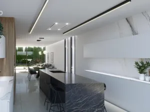 Prodej rodinného domu, la Nucia, Alicante, Španělsko, 283 m2