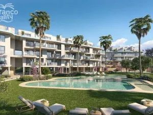 Prodej bytu 3+kk, Villajoyosa, Alicante, Španělsko, 74 m2
