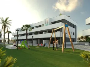 Prodej bytu 4+kk, Guardamar del Segura, Alicante, Španělsko, 97 m2