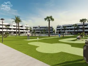 Prodej bytu 4+kk, Guardamar del Segura, Alicante, Španělsko, 97 m2
