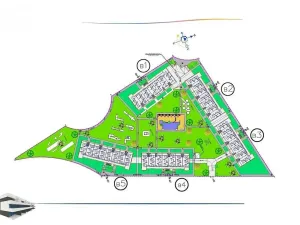 Prodej bytu 4+kk, Guardamar del Segura, Alicante, Španělsko, 97 m2