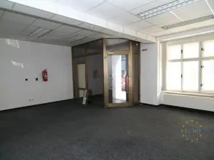 Pronájem obchodního prostoru, Praha - Žižkov, Hájkova, 60 m2
