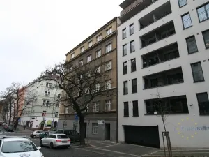 Pronájem obchodního prostoru, Praha - Žižkov, Hájkova, 60 m2