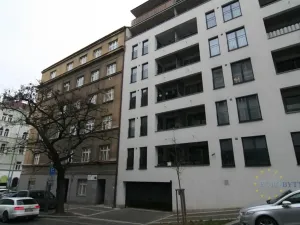Pronájem obchodního prostoru, Praha - Žižkov, Hájkova, 60 m2