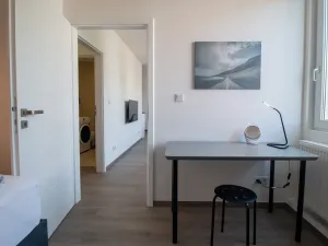 Pronájem bytu 2+kk, Praha - Vinohrady, Perucká, 42 m2