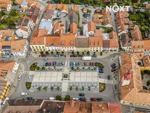 Prodej rodinného domu, Kaplice, Masná, 265 m2
