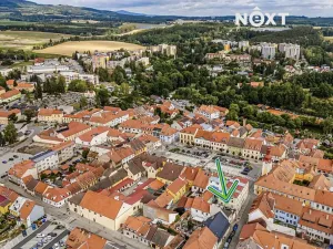 Prodej rodinného domu, Kaplice, Masná, 265 m2