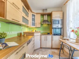 Prodej bytu 4+1, Žďár nad Sázavou, Wolkerova, 70 m2