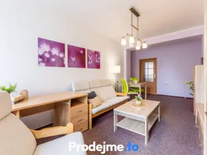 Prodej bytu 4+1, Žďár nad Sázavou, Wolkerova, 70 m2