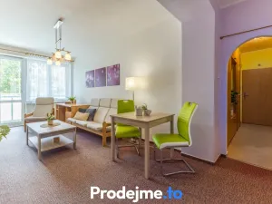Prodej bytu 4+1, Žďár nad Sázavou, Wolkerova, 70 m2