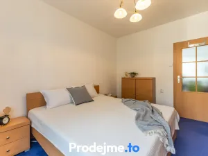 Prodej bytu 4+1, Žďár nad Sázavou, Wolkerova, 70 m2
