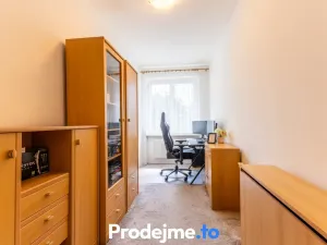 Prodej bytu 4+1, Žďár nad Sázavou, Wolkerova, 70 m2