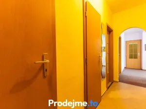 Prodej bytu 4+1, Žďár nad Sázavou, Wolkerova, 70 m2