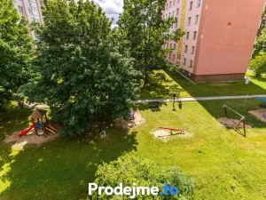 Prodej bytu 4+1, Žďár nad Sázavou, Wolkerova, 70 m2