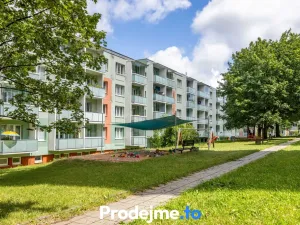 Prodej bytu 4+1, Žďár nad Sázavou, Wolkerova, 70 m2