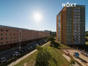 Pronájem bytu 1+1, Vsetín, Jiráskova, 45 m2