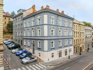 Prodej bytu 1+1, Praha - Košíře, U Tyrše, 17 m2