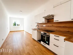 Pronájem bytu 1+kk, Dobruška, nám. F. L. Věka, 28 m2