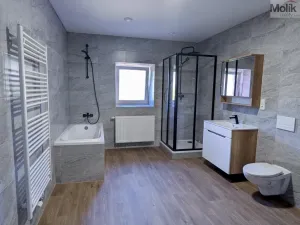 Pronájem rodinného domu, Dubí - Běhánky, Sportovní, 268 m2