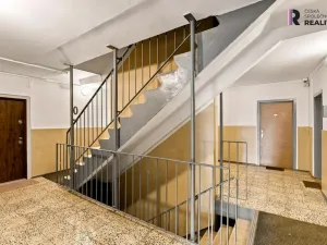 Prodej bytu 2+kk, Praha - Řepy, Žufanova, 42 m2