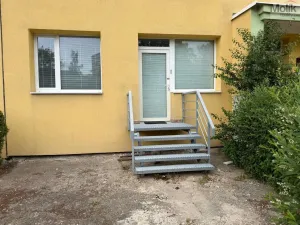 Pronájem kanceláře, Most, Růžová, 55 m2