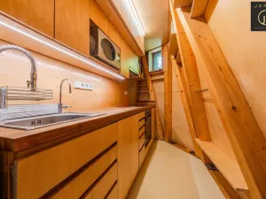 Prodej rodinného domu, Praha - Kyje, K Rokytce, 83 m2