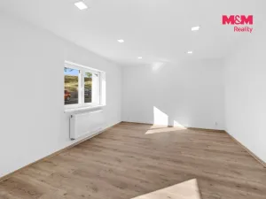 Prodej rodinného domu, Jemníky, 80 m2