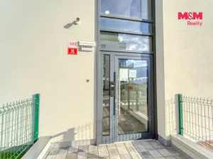 Pronájem bytu 1+kk, Plzeň, Měděná, 41 m2