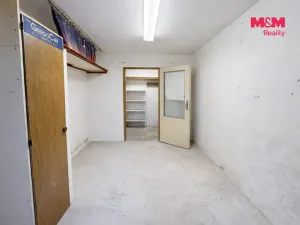 Prodej garáže, Ivančice, Slunečná, 32 m2