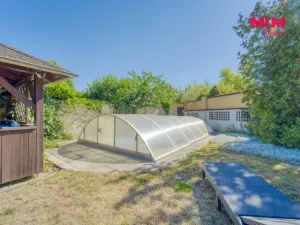 Prodej rodinného domu, Hřebeč, nám. Draha, 150 m2