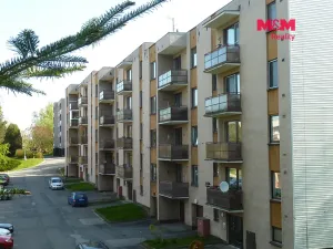 Prodej bytu 3+1, Náchod, Komenského, 71 m2