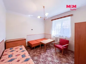 Prodej chalupy, Nezamyslice, 98 m2