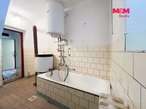 Prodej chalupy, Nezamyslice, 98 m2