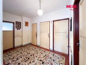 Prodej chalupy, Nezamyslice, 98 m2