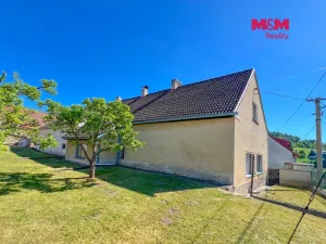 Prodej chalupy, Nezamyslice, 98 m2