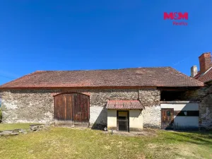 Prodej chalupy, Nezamyslice, 98 m2