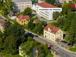 Prodej pozemku pro bydlení, Liberec, Tanvaldská, 1061 m2