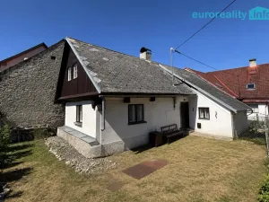 Prodej rodinného domu, Hrádek, 77 m2